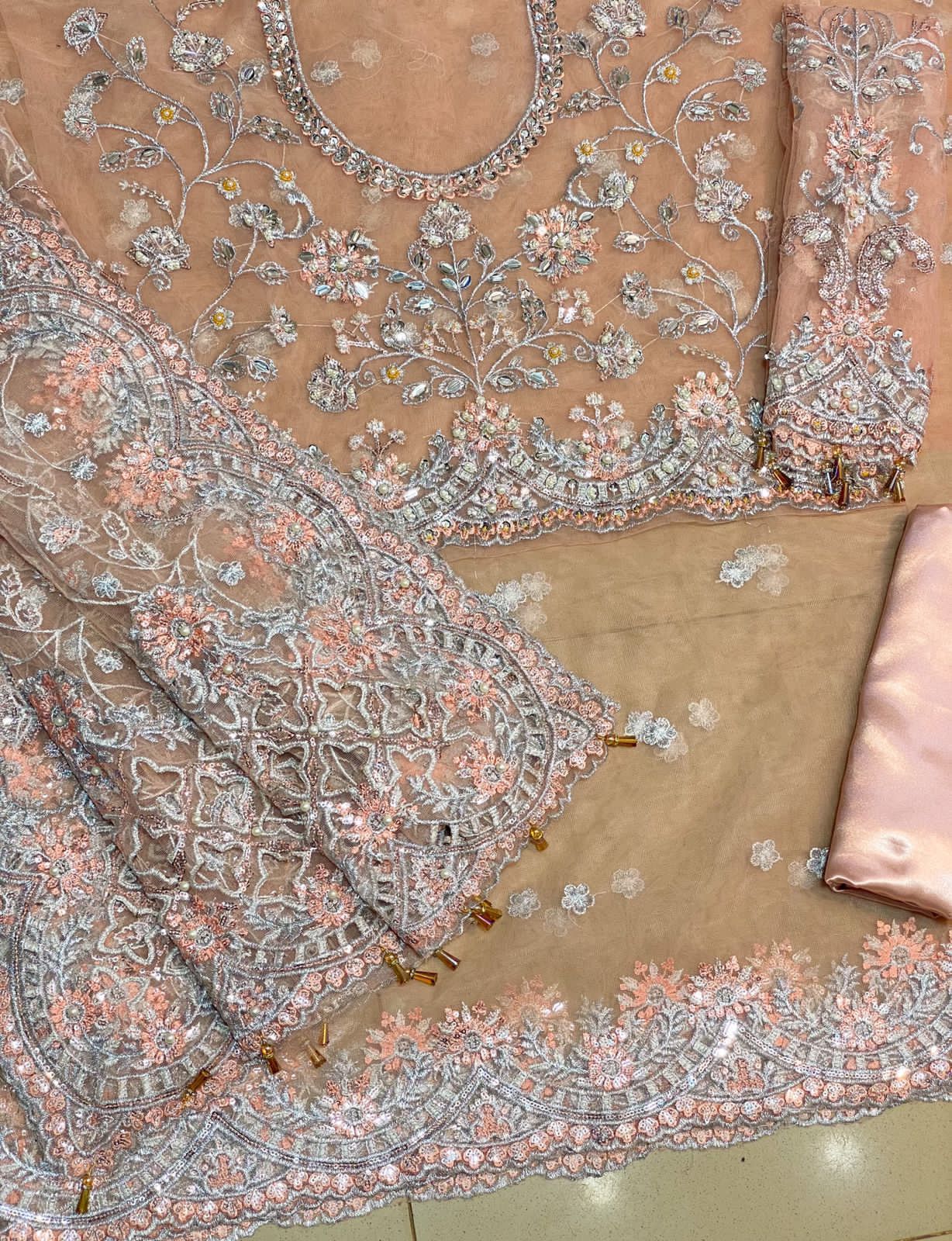 MARIA B SAREE EXCLUSIVE 2025 π