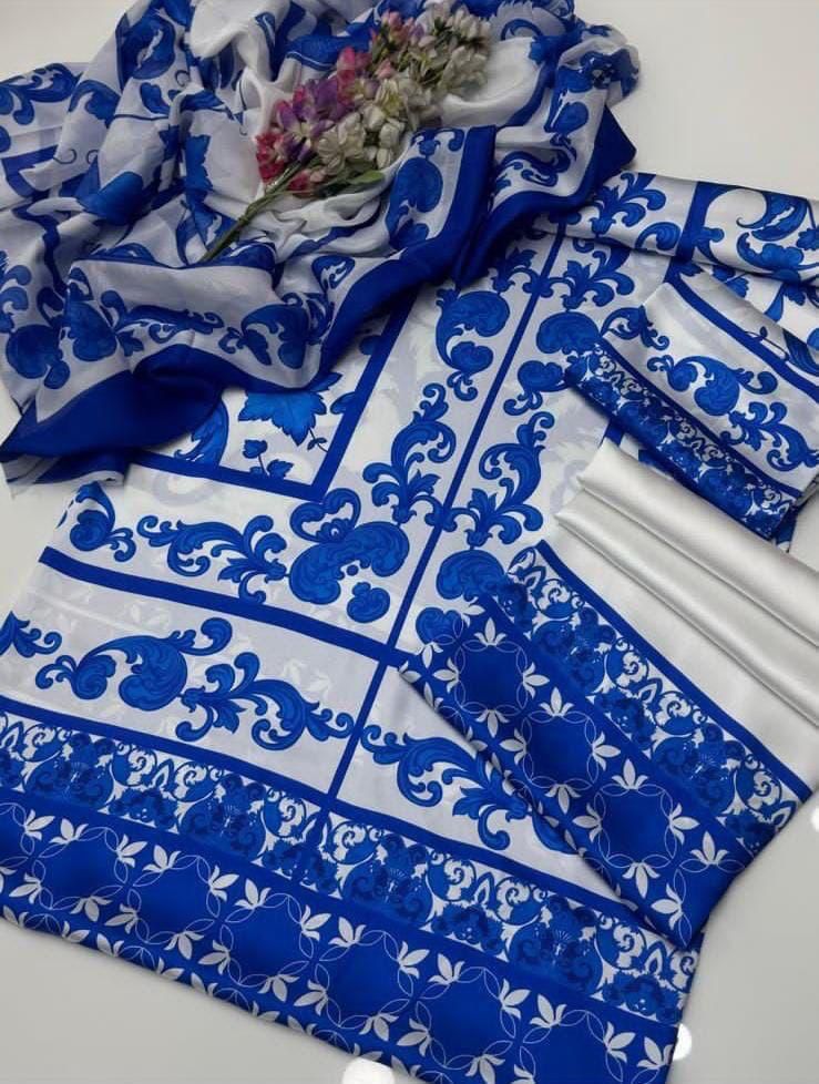 Tie N Die Digital printed