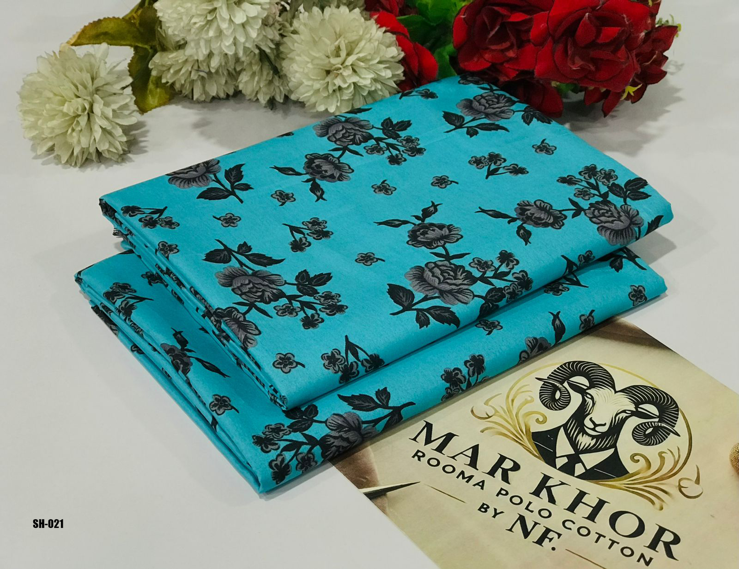 Markhor Rooma Polo Cotton™