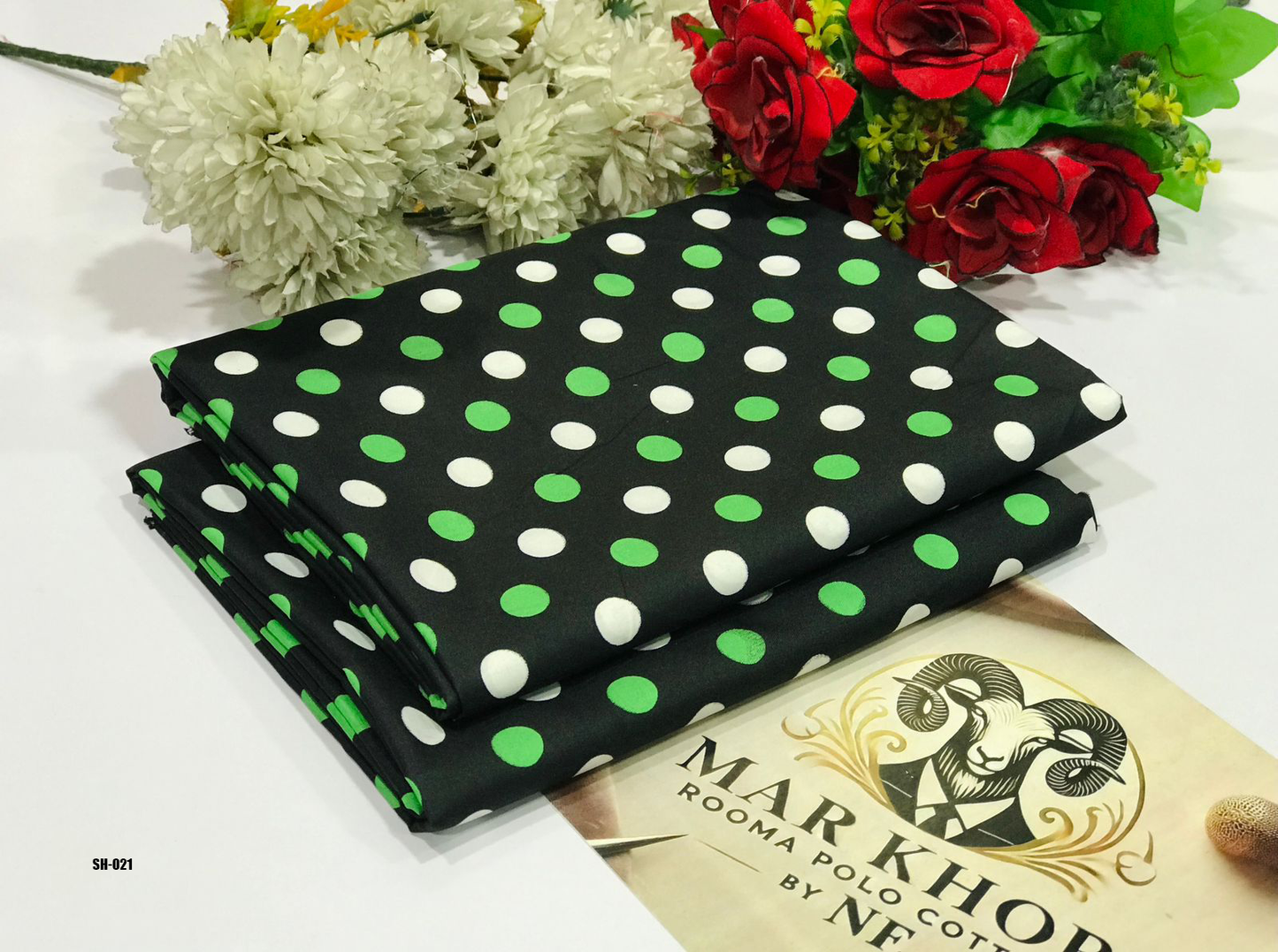 Markhor Rooma Polo Cotton™