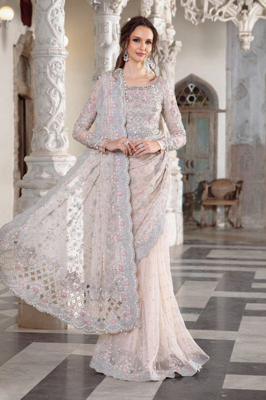 MARIA B SAREE EXCLUSIVE 2025 👗