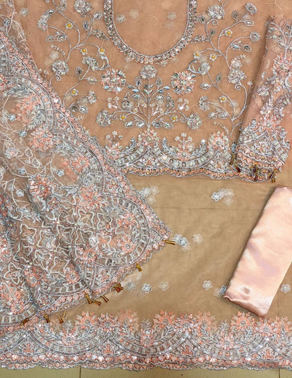 MARIA B SAREE EXCLUSIVE 2025 👗