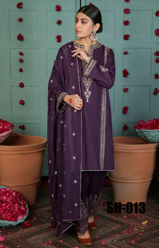 COCO BY ZARA SHAHJAHAN