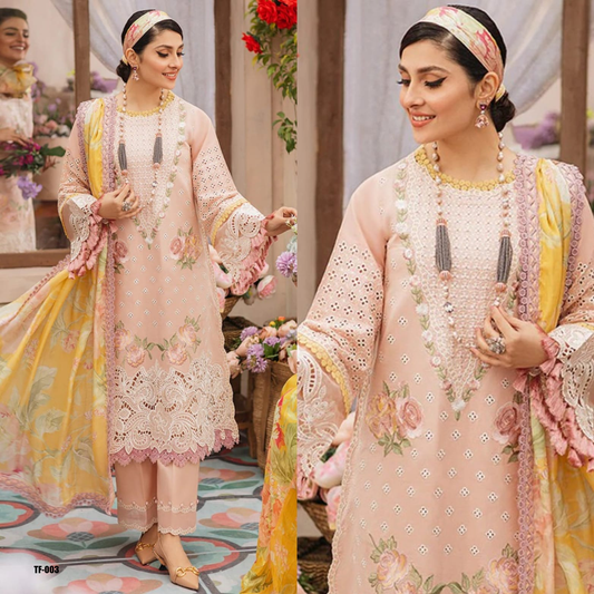 MUSHQ LAWN COLLECTION