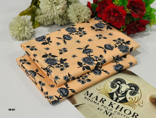 Markhor Rooma Polo Cotton™