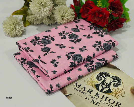 Markhor Rooma Polo Cotton™