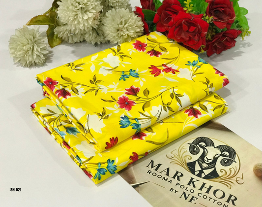 Markhor Rooma Polo Cotton™
