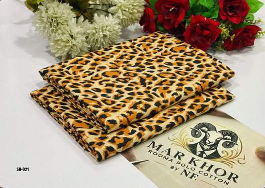 Markhor Rooma Polo Cotton™