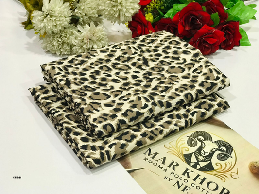 Markhor Rooma Polo Cotton™