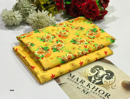 Markhor Rooma Polo Cotton™