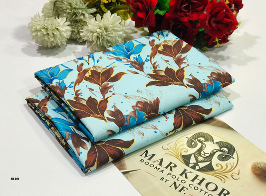 Markhor Rooma Polo Cotton™